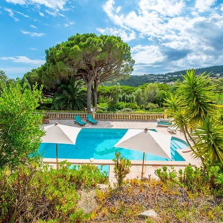 Paradis Provencal Sainte-Maxime Exterior photo