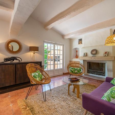 Paradis Provencal Sainte-Maxime Exterior photo