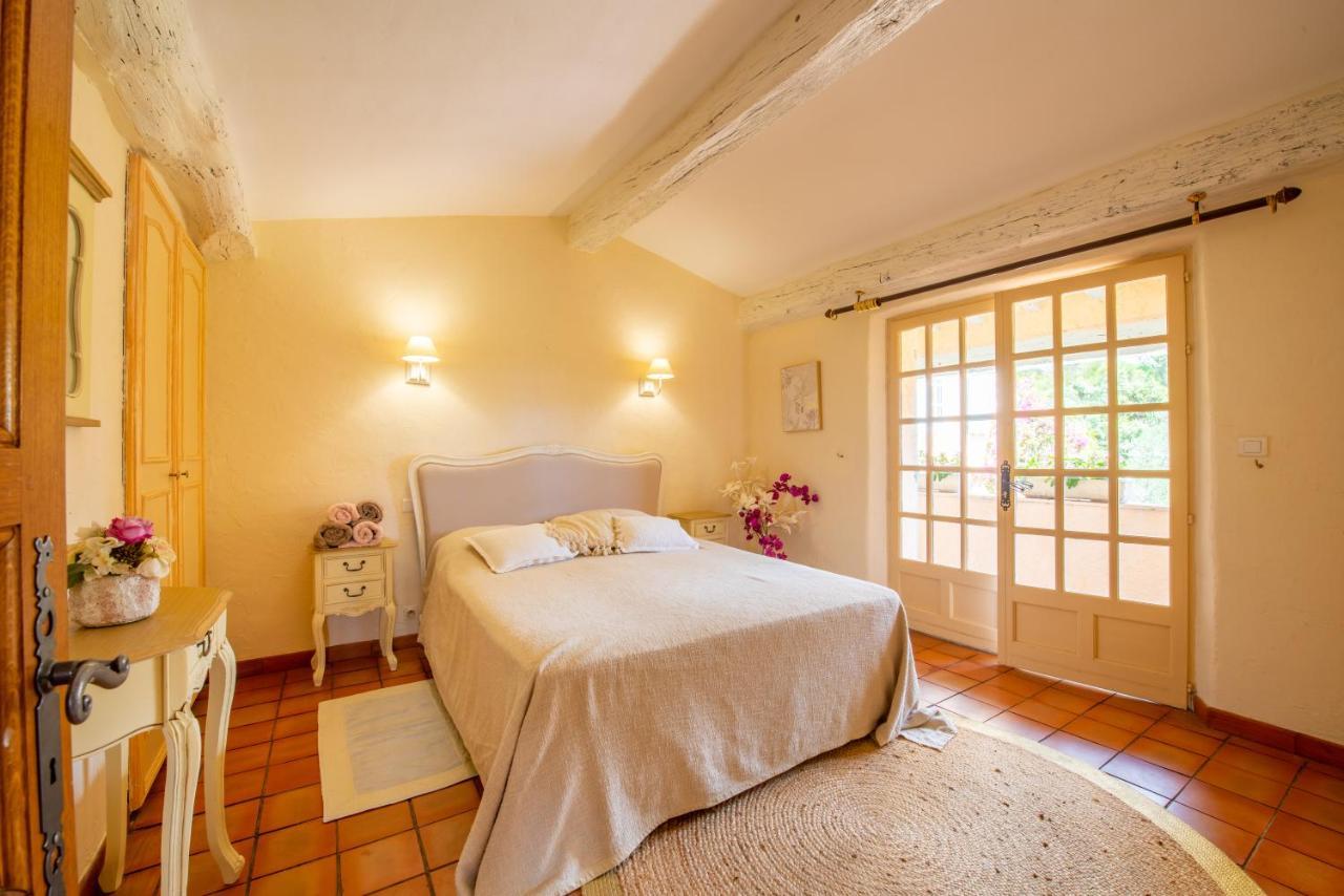 Paradis Provencal Sainte-Maxime Exterior photo