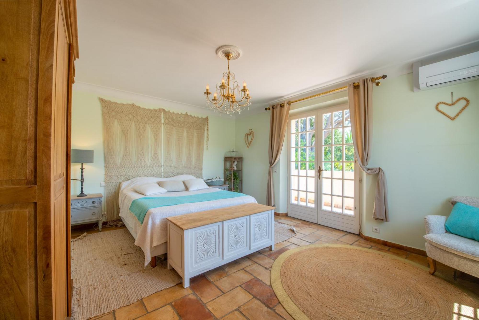Paradis Provencal Sainte-Maxime Exterior photo