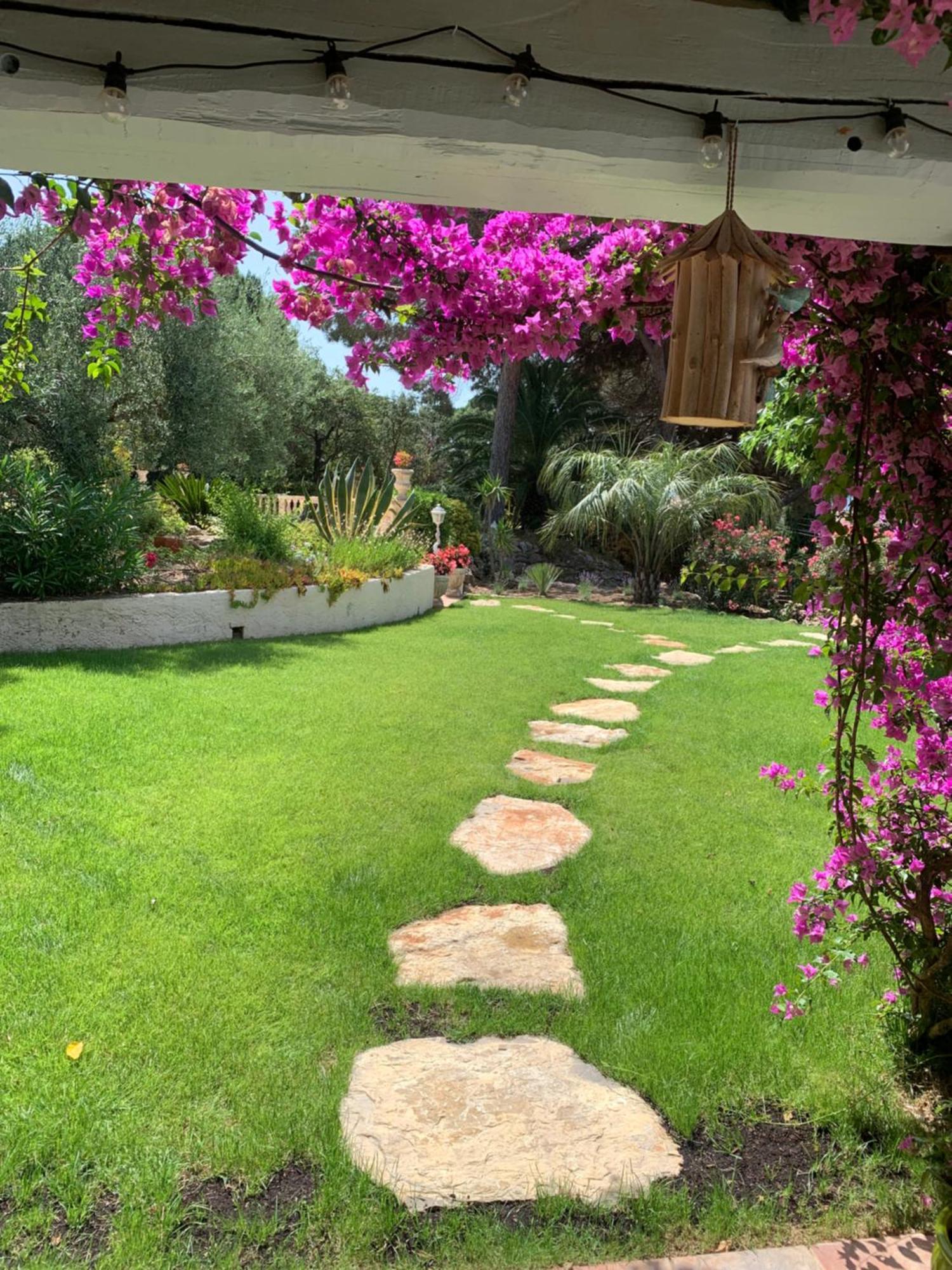 Paradis Provencal Sainte-Maxime Exterior photo